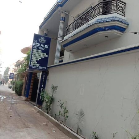 The Royal Palace Guest House Hyderabad Luaran gambar