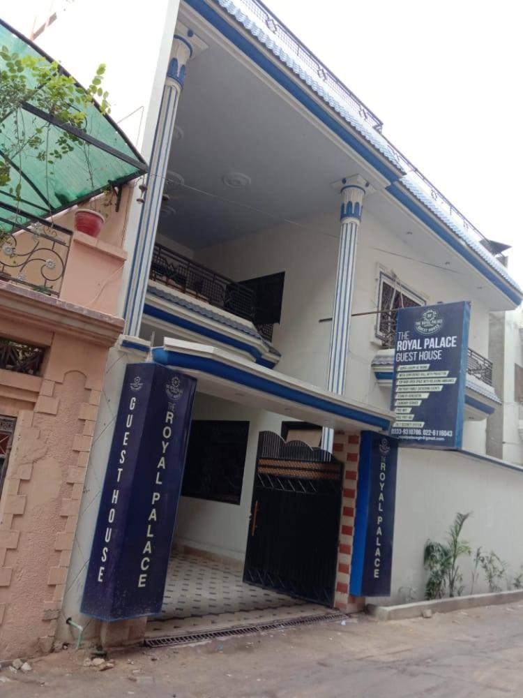 The Royal Palace Guest House Hyderabad Luaran gambar