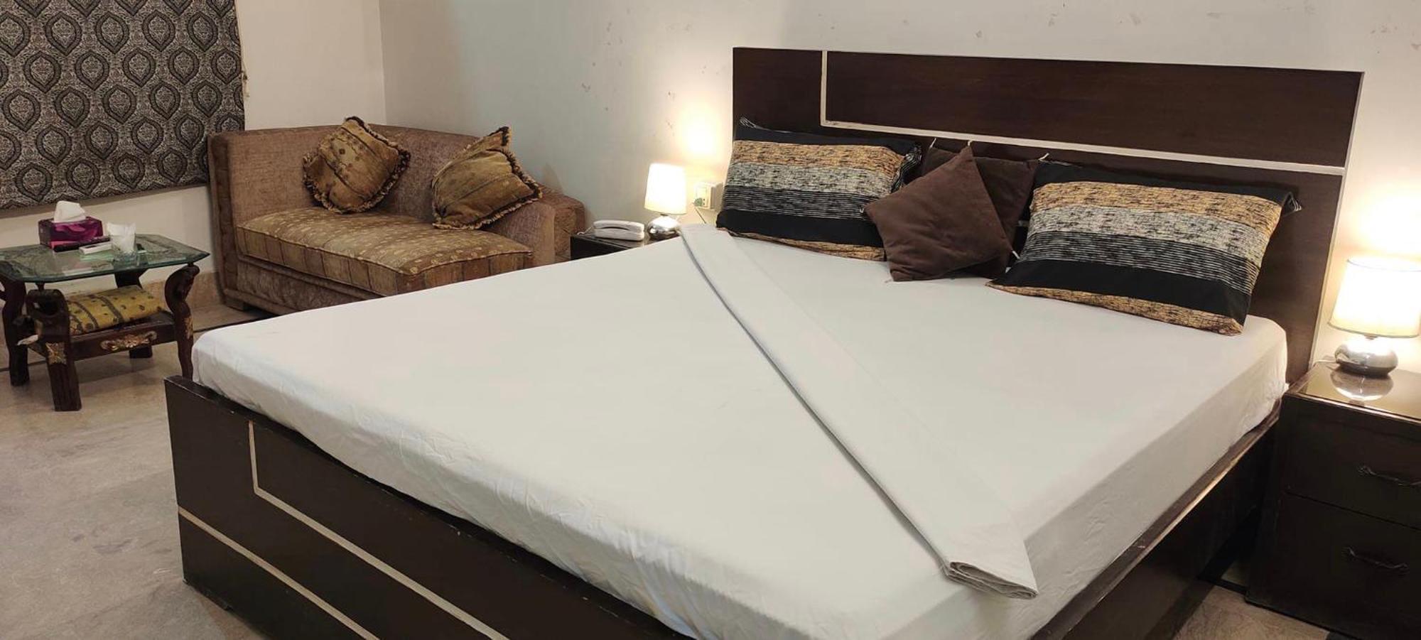 The Royal Palace Guest House Hyderabad Luaran gambar