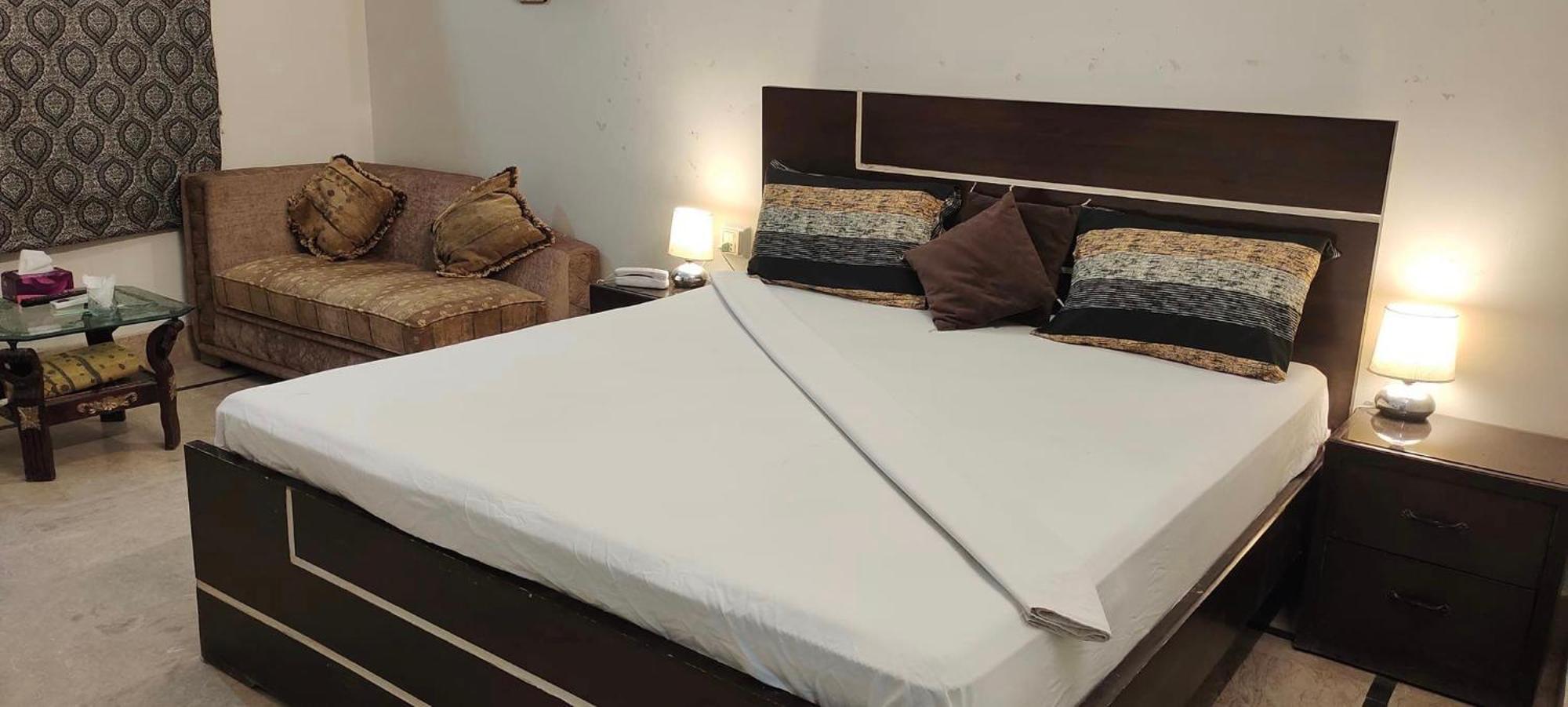 The Royal Palace Guest House Hyderabad Luaran gambar