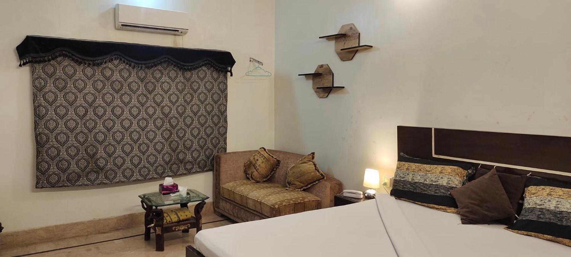 The Royal Palace Guest House Hyderabad Luaran gambar